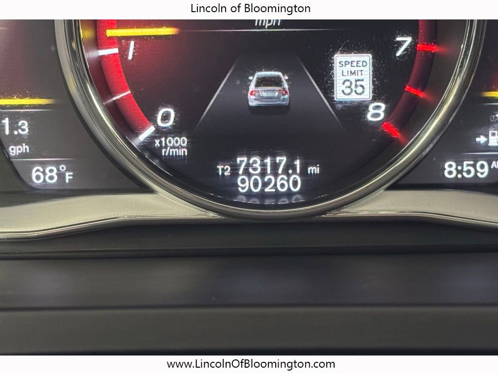 Used 2018 Volvo S60 T5 Inscription w/ Technology Package image 46