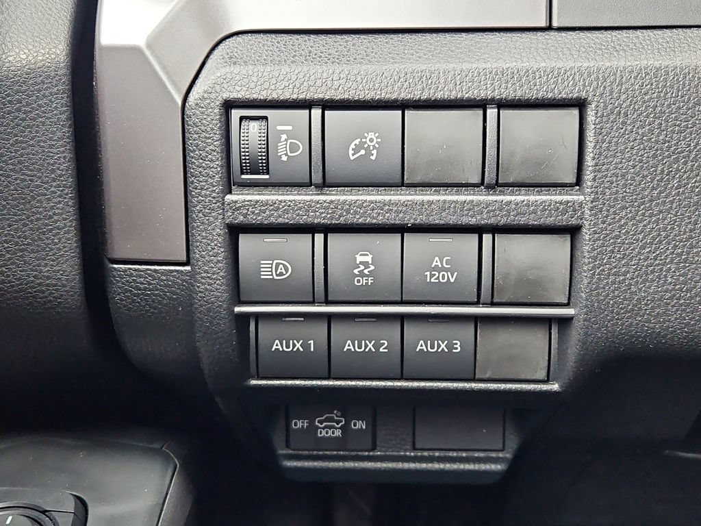 New 2026 Toyota Tacoma TRD Off-Road AWD/4WD image 10