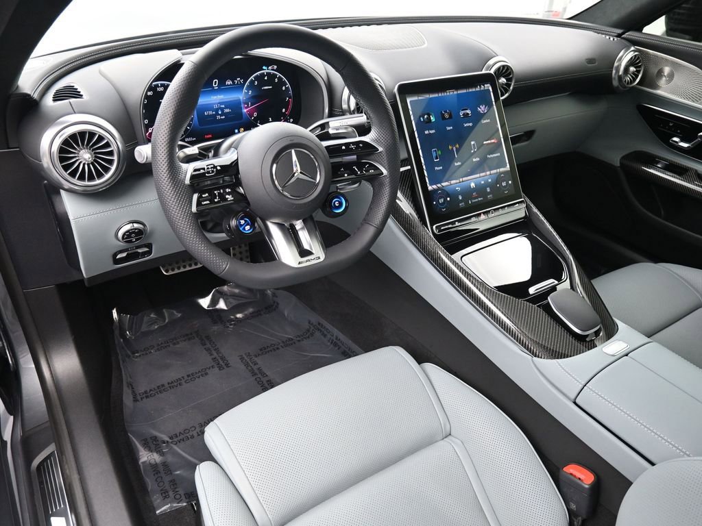 Used 2025 Mercedes-Benz AMG GT 55 image 4