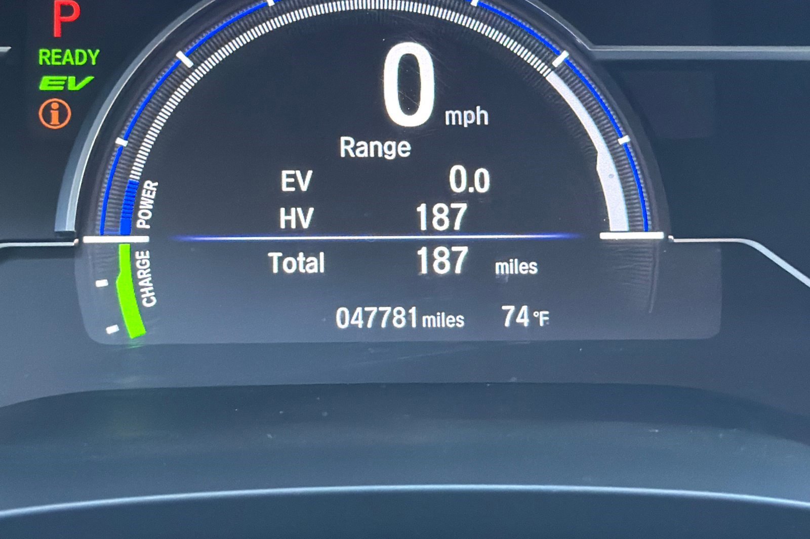 Used 2019 Honda Clarity Plug-In Hybrid image 34