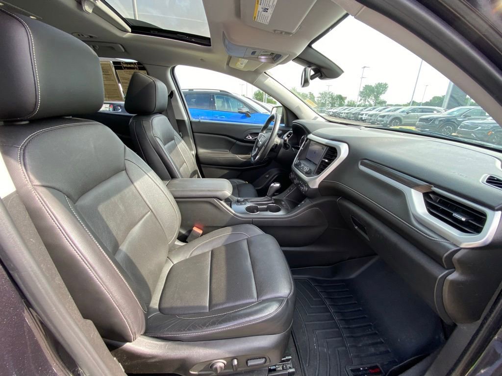 Used 2017 GMC Acadia SLT FWD image 28