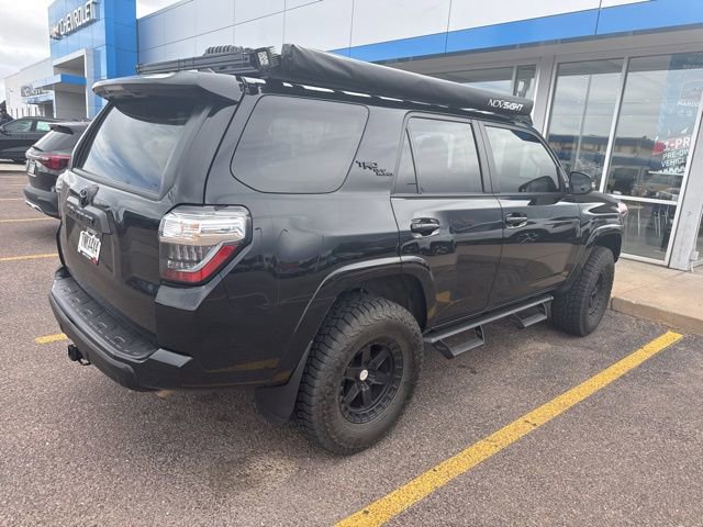 Used 2024 Toyota 4Runner TRD Off-Road Premium w/ Moonroof Package AWD/4WD image 5