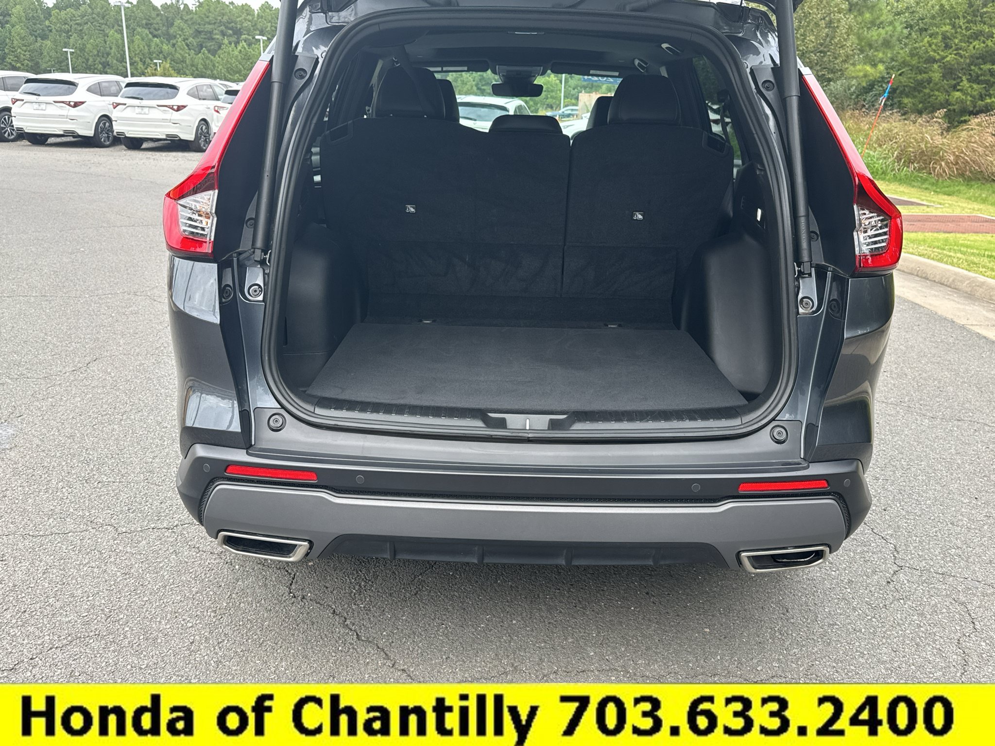 Used 2024 Honda CR-V Sport-L image 30