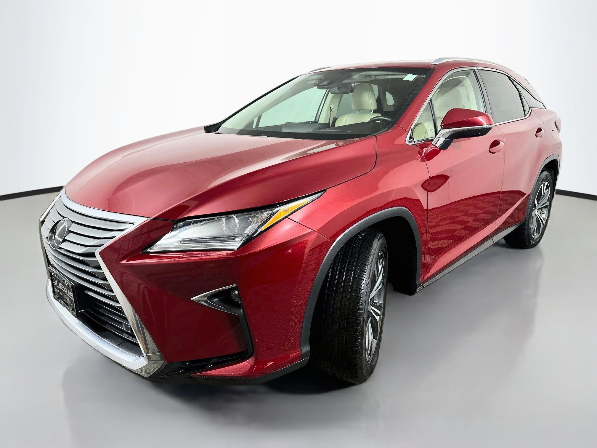 Used 2017 Lexus RX 350 AWD w/ Premium Package image 3