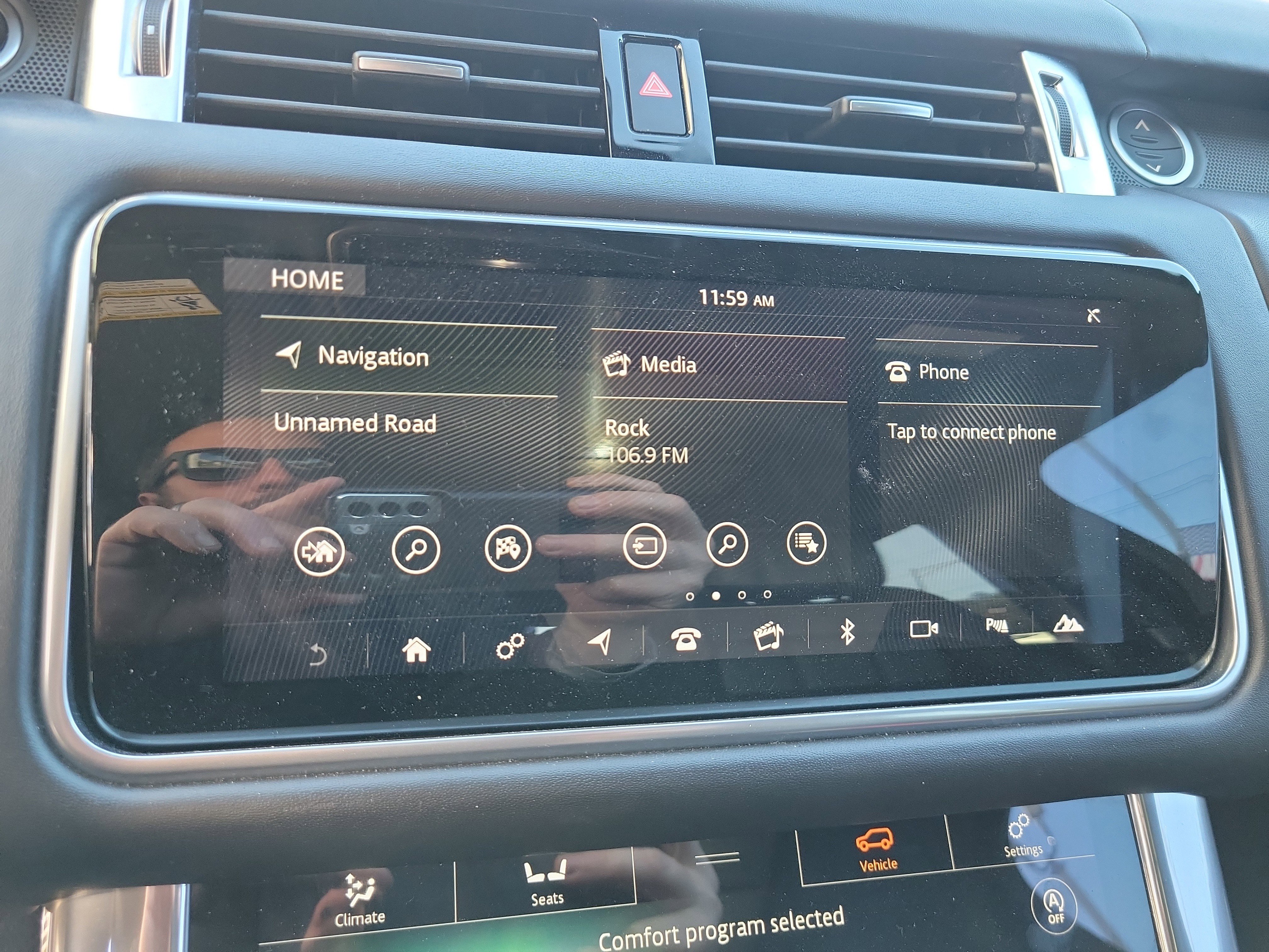 Used 2019 Land Rover Range Rover Sport HSE Dynamic image 23