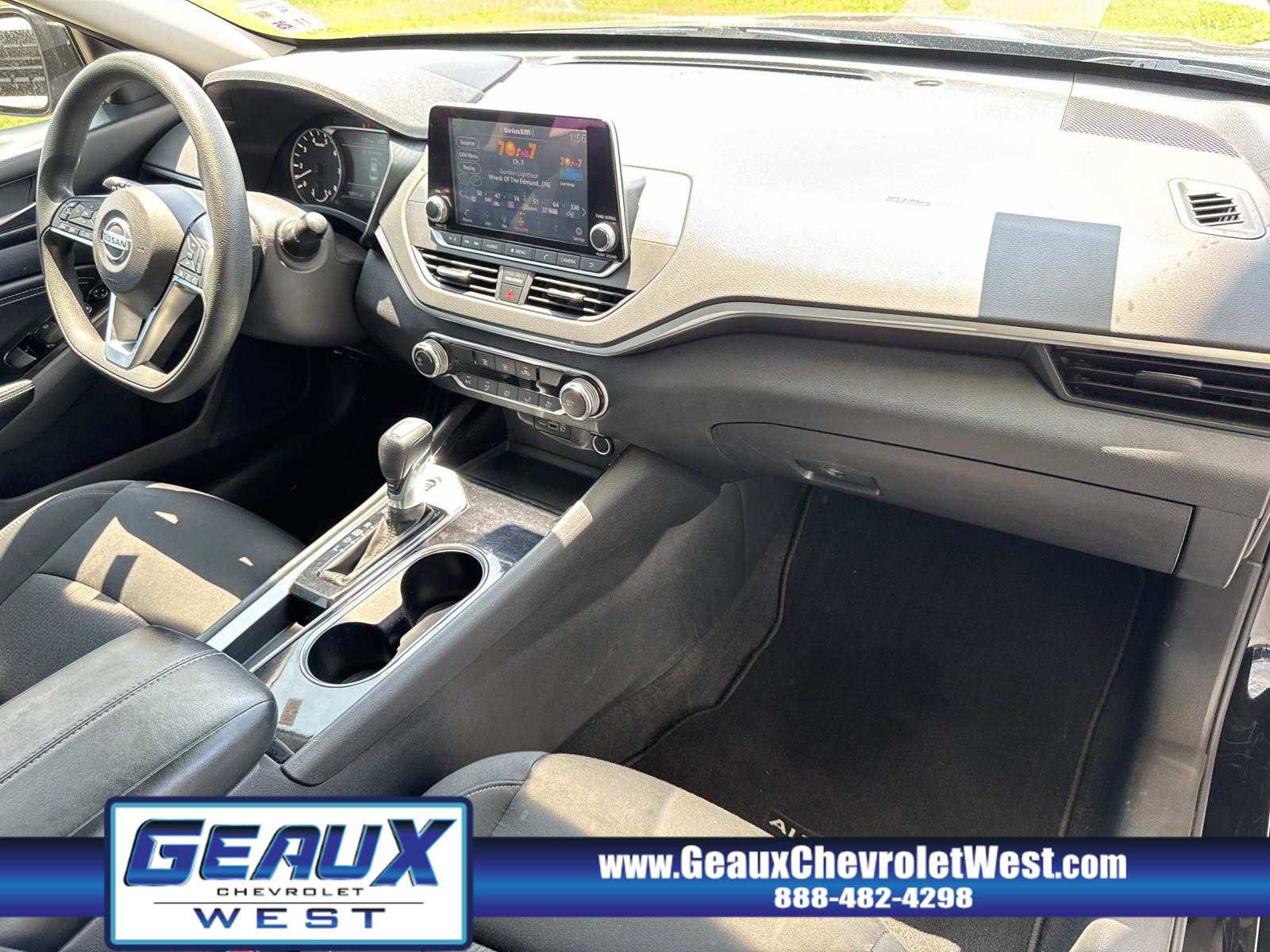Used 2021 Nissan Altima 2.5 SV image 26