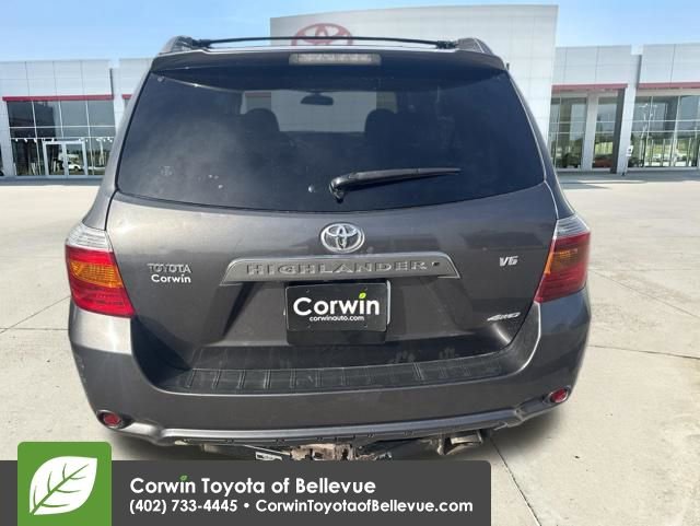 Used 2008 Toyota Highlander Sport AWD/4WD image 36