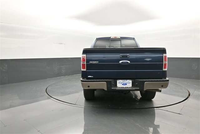 Used 2013 Ford F150 Lariat w/ Mid Equipment Group image 6