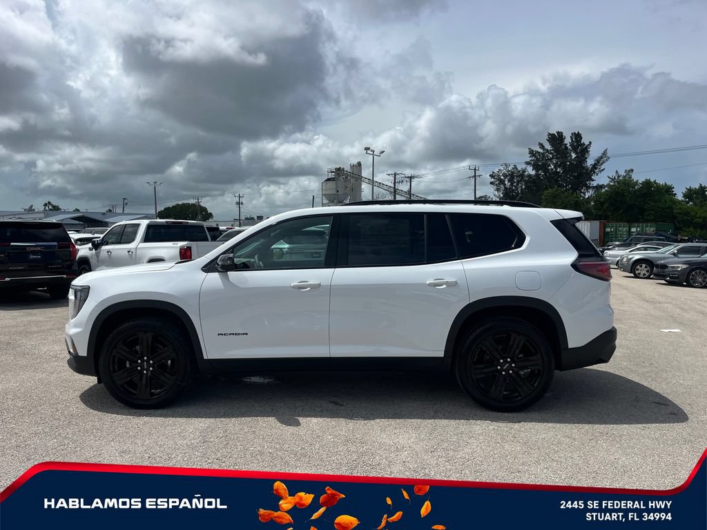 New 2026 GMC Acadia Elevation w/ Black Edition FWD image 4