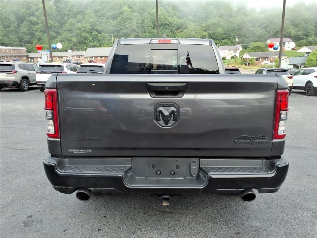 Used 2024 RAM 1500 Big Horn w/ Back Country Package AWD/4WD image 6