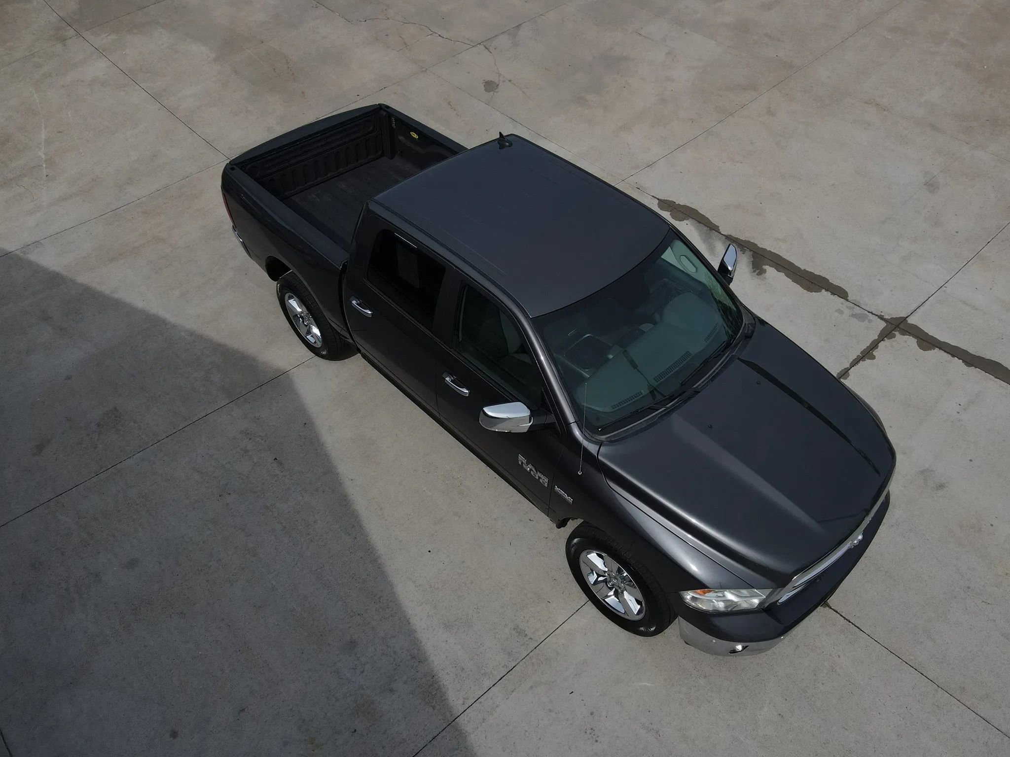 Used 2018 RAM 1500 Big Horn AWD/4WD image 48