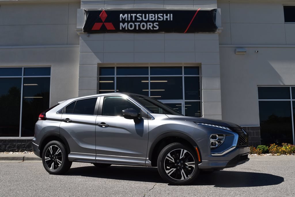 New 2026 Mitsubishi Eclipse Cross SEL
