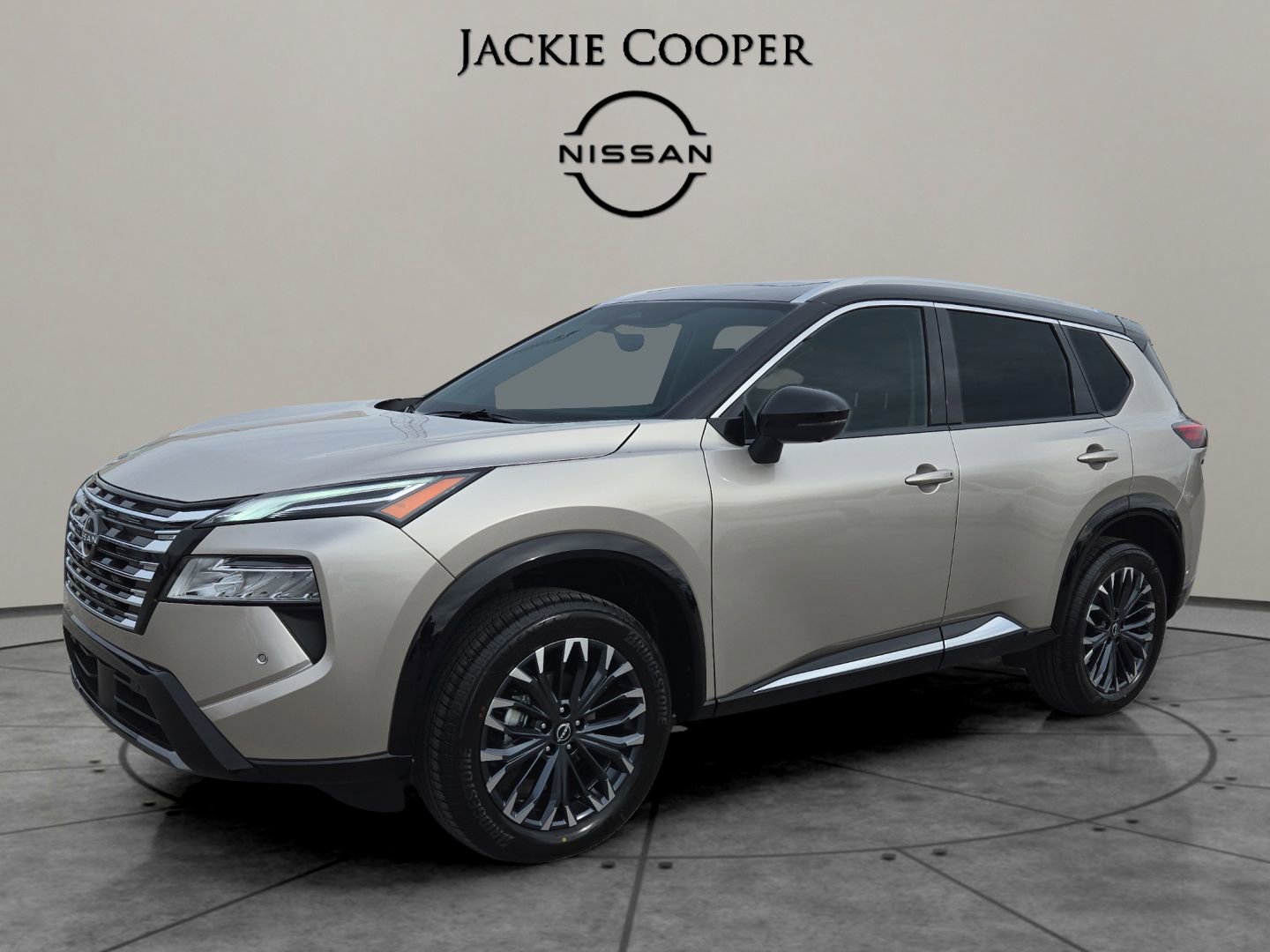 New 2026 Nissan Rogue Platinum w/ Platinum Premium Package