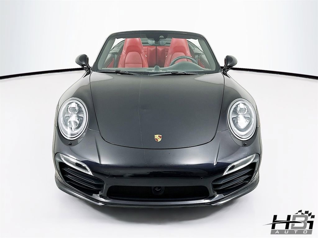 Used 2014 Porsche 911 Turbo S AWD/4WD image 21