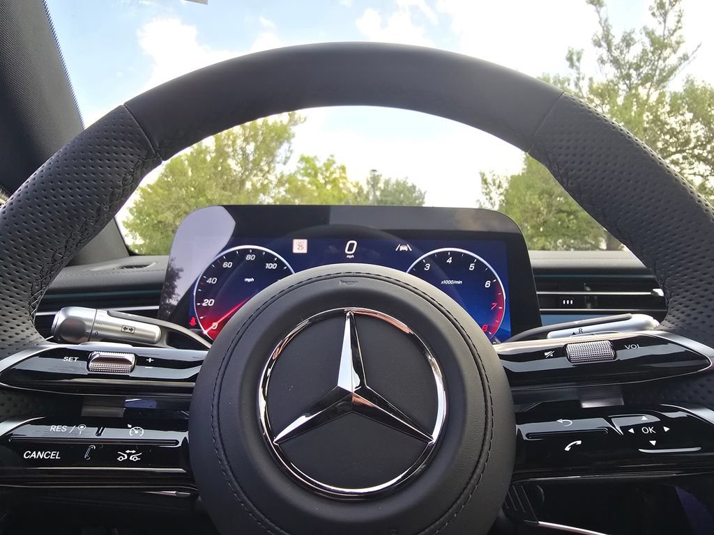 New 2027 Mercedes-Benz S 580 4MATIC Sedan image 27