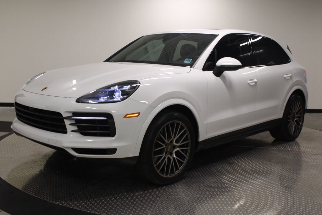 Certified 2023 Porsche Cayenne S Platinum AWD/4WD video 1