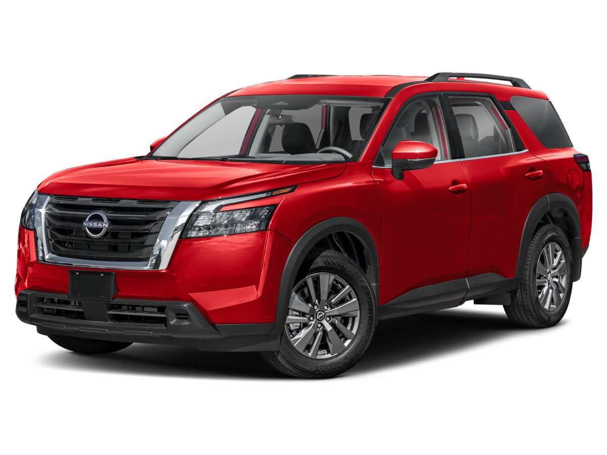 Certified 2024 Nissan Pathfinder SV