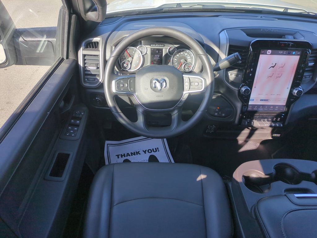 New 2025 RAM 2500 Tradesman image 17