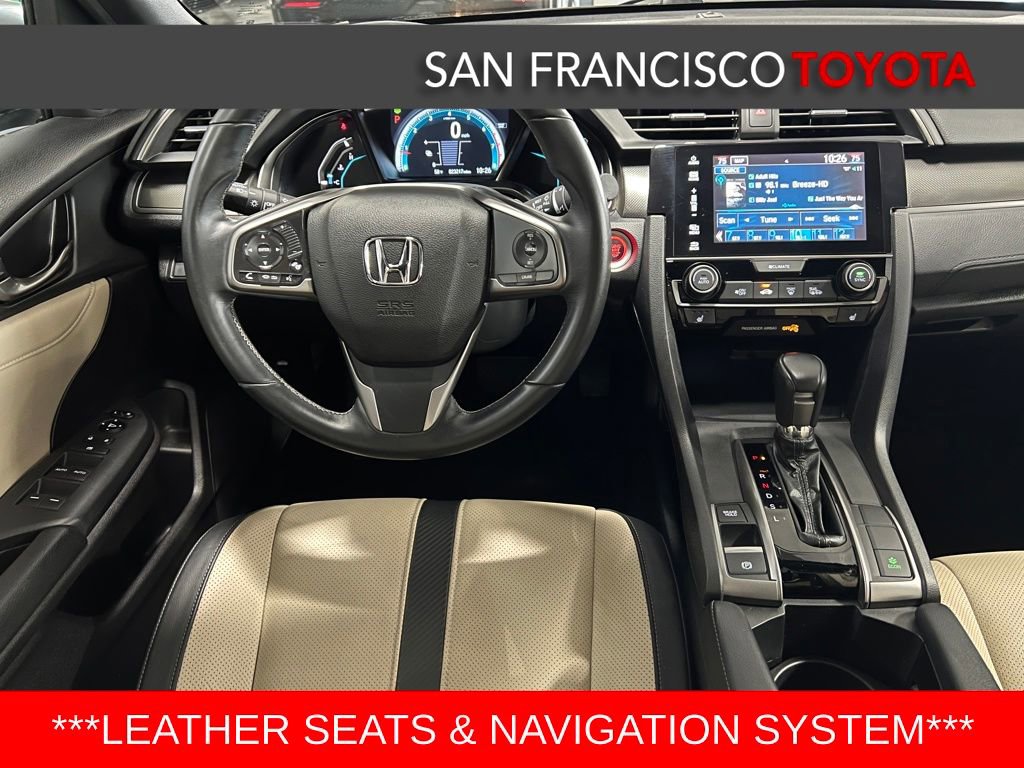 Used 2018 Honda Civic EX-L image 28