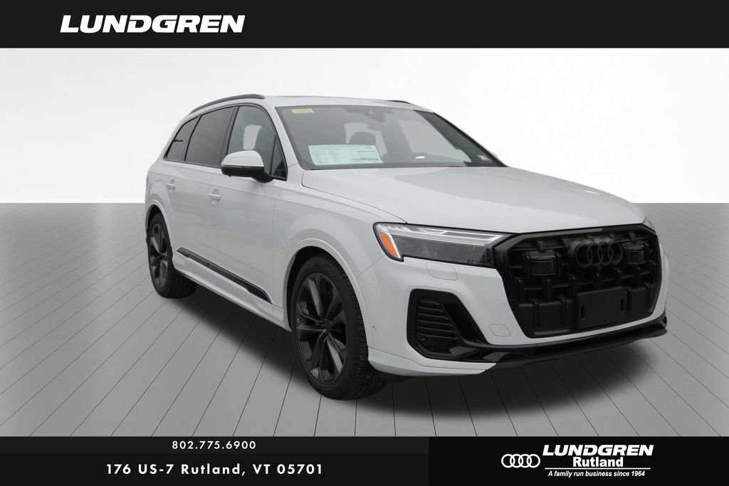 New 2026 Audi Q7 3.0T Premium Plus image 1