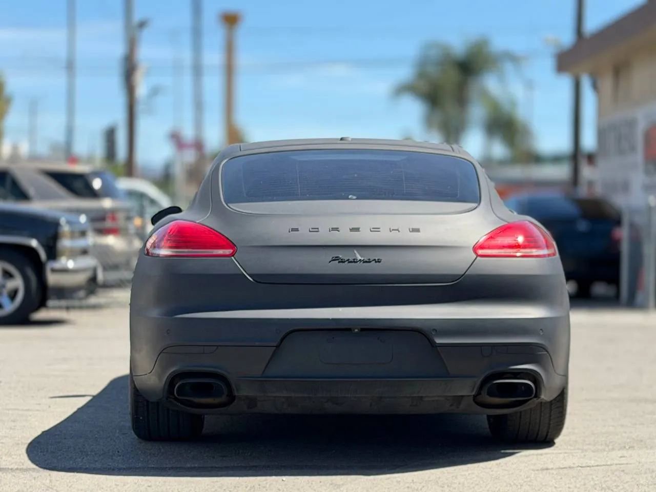 Used 2014 Porsche Panamera image 12