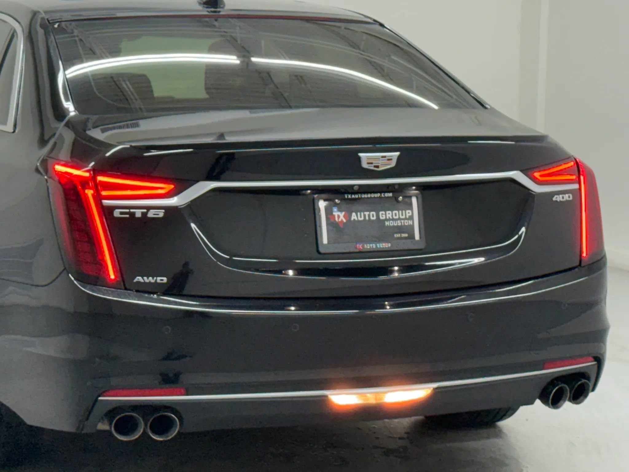 Used 2020 Cadillac CT6 Premium Luxury w/ LPO, Exterior Accent Package AWD/4WD image 42