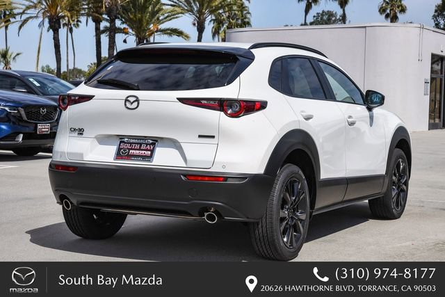 New 2026 MAZDA CX-30 Aire Edition image 8