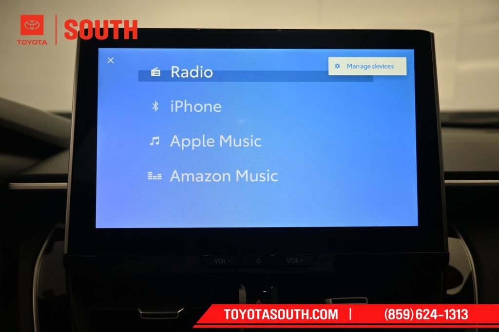 Used 2026 Toyota Corolla Cross AWD Hybrid w/ Convenience Package image 15