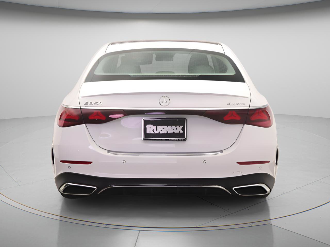 Certified 2024 Mercedes-Benz E 350 4MATIC Sedan image 5