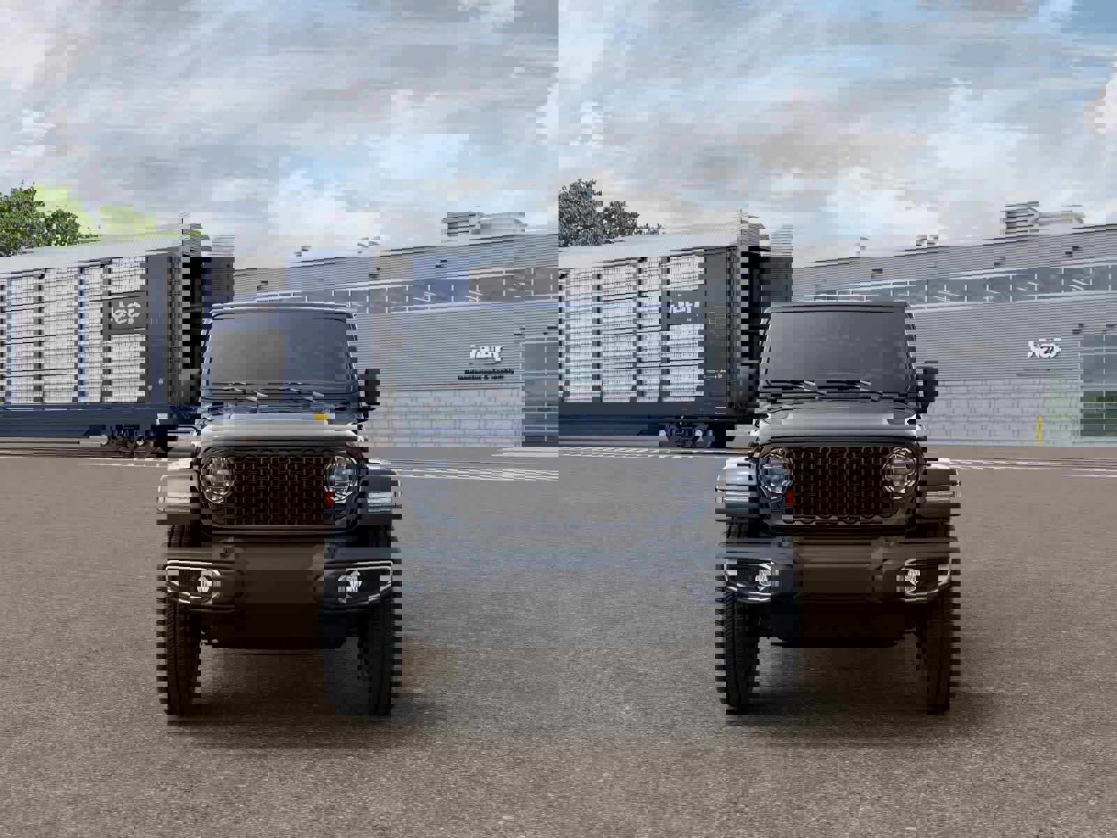 New 2026 Jeep Gladiator Sport AWD/4WD image 6