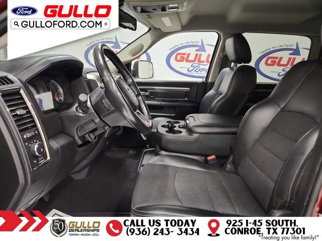 Used 2018 RAM 3500 Big Horn w/ Sport Appearance Group image 28