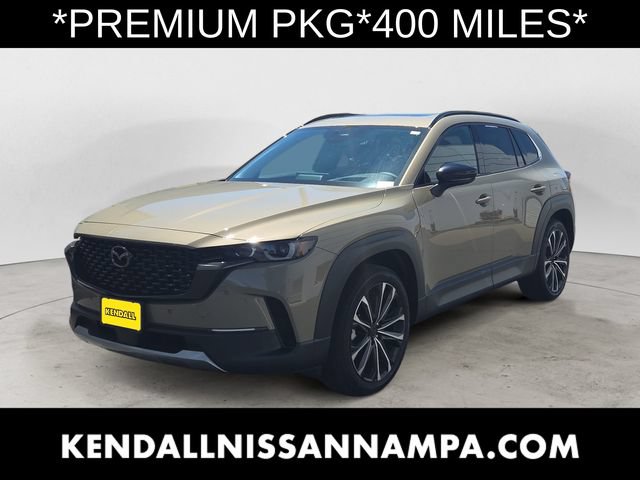 Used 2026 MAZDA CX-50 2.5 Turbo w/ Premium Plus Pkg AWD/4WD image 1