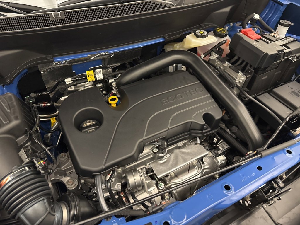 New 2026 GMC Terrain AT4 w/ Convenience Package III image 58