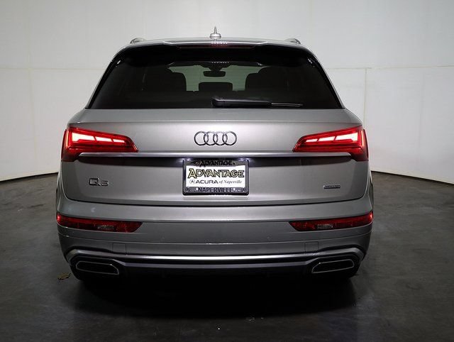 Used 2025 Audi Q5 e Premium Plus w/ Premium Plus Package AWD/4WD image 10