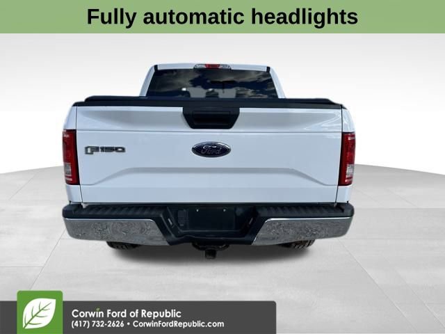 Used 2016 Ford F150 XLT image 7