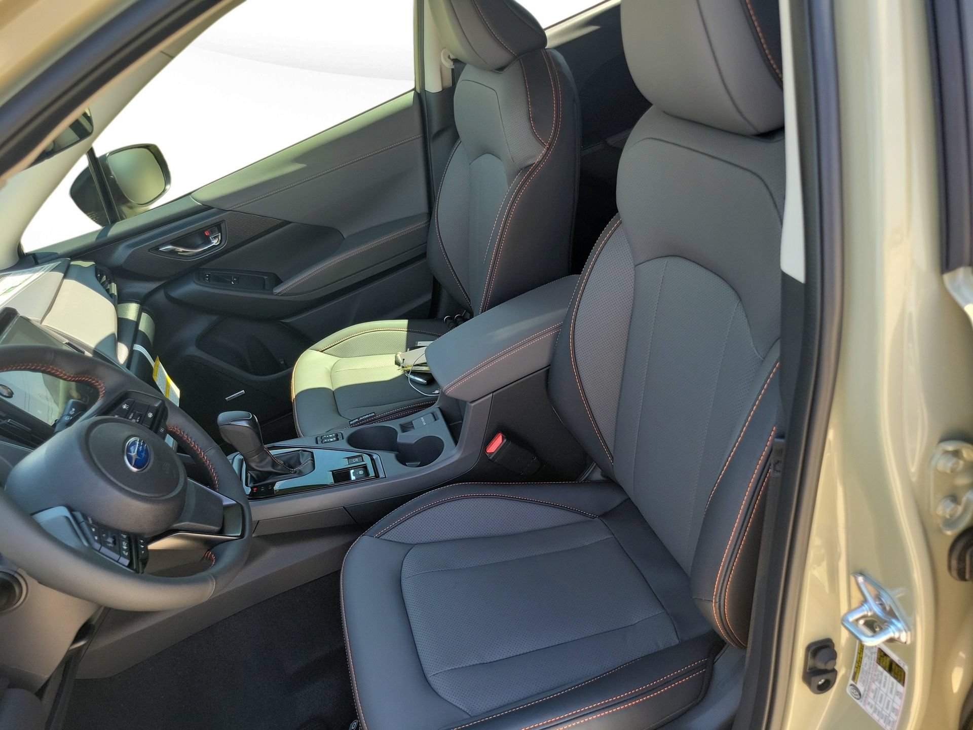 New 2026 Subaru Crosstrek 2.5i Limited AWD/4WD image 13