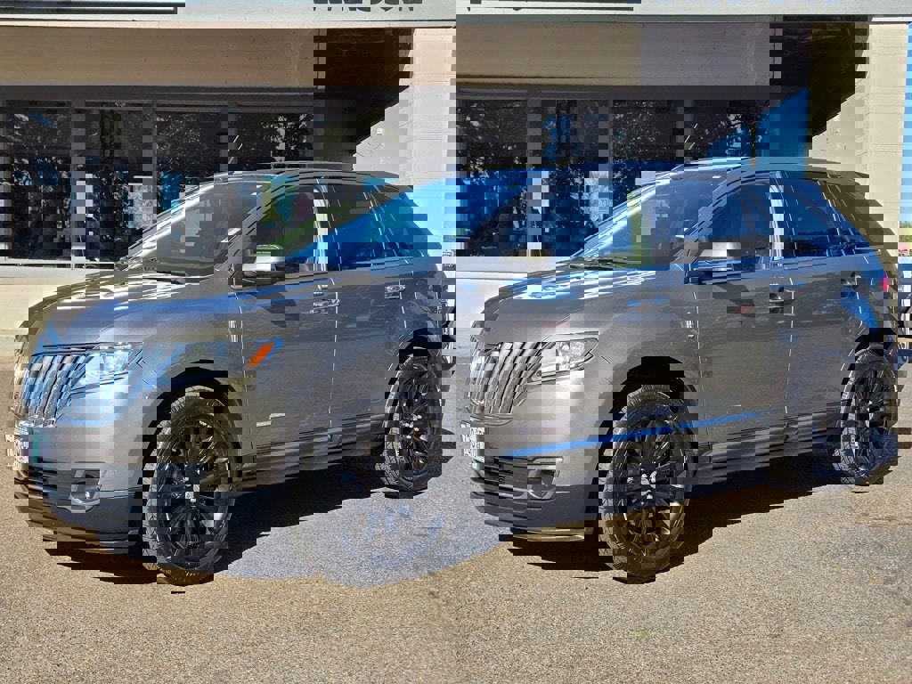 Used 2012 Lincoln MKX AWD