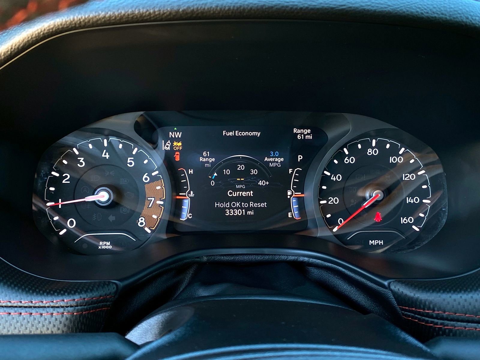 Used 2024 Jeep Compass Trailhawk image 23