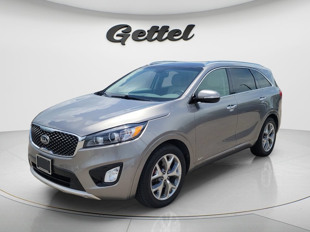 Used 2016 Kia Sorento SX