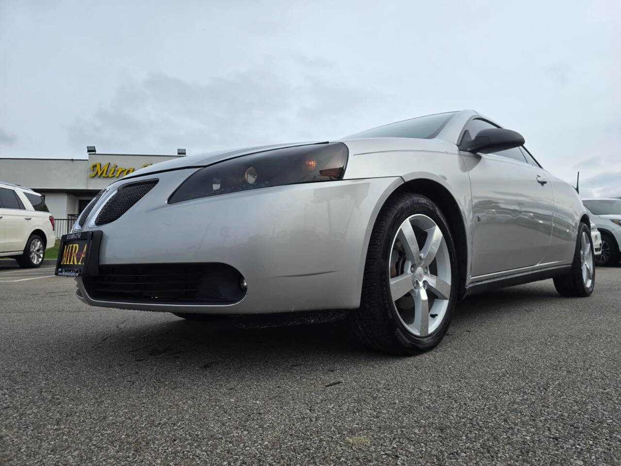 Used 2007 Pontiac G6 GT w/ Sport Package image 46