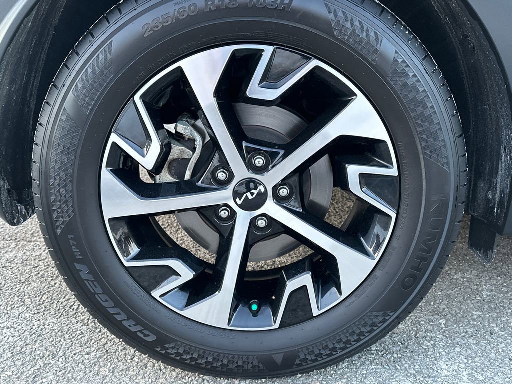 Certified 2024 Kia Sportage EX image 7