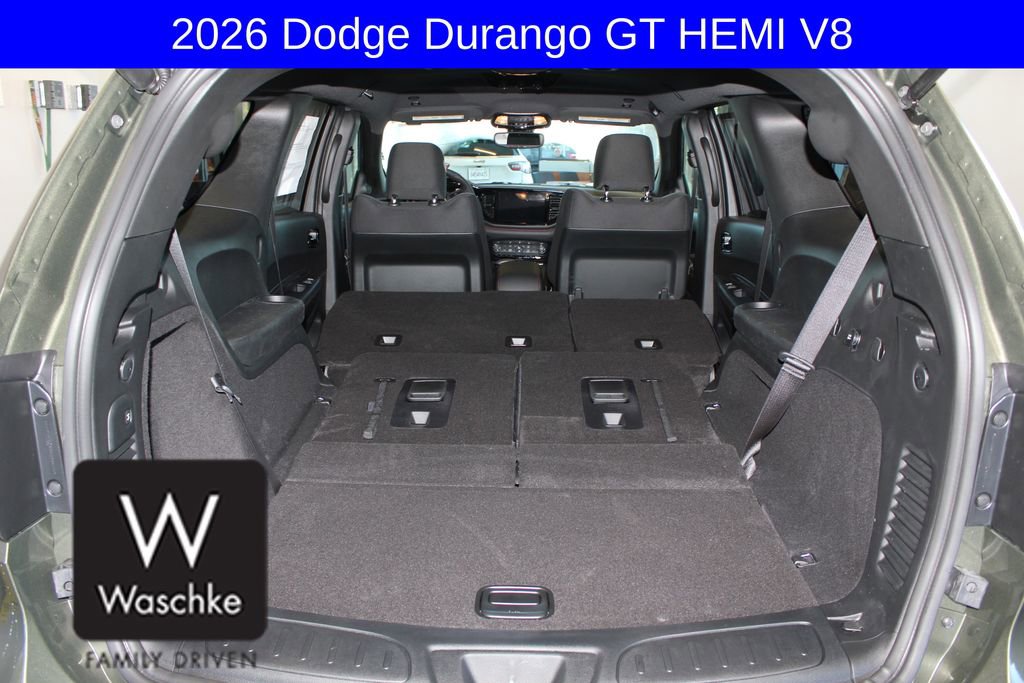 New 2026 Dodge Durango GT image 18