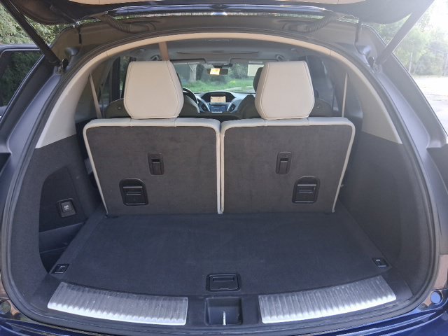 Used 2020 Acura MDX w/ Technology Package FWD image 28