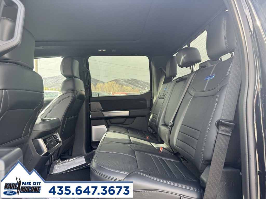 Used 2025 Ford F450 Platinum image 20