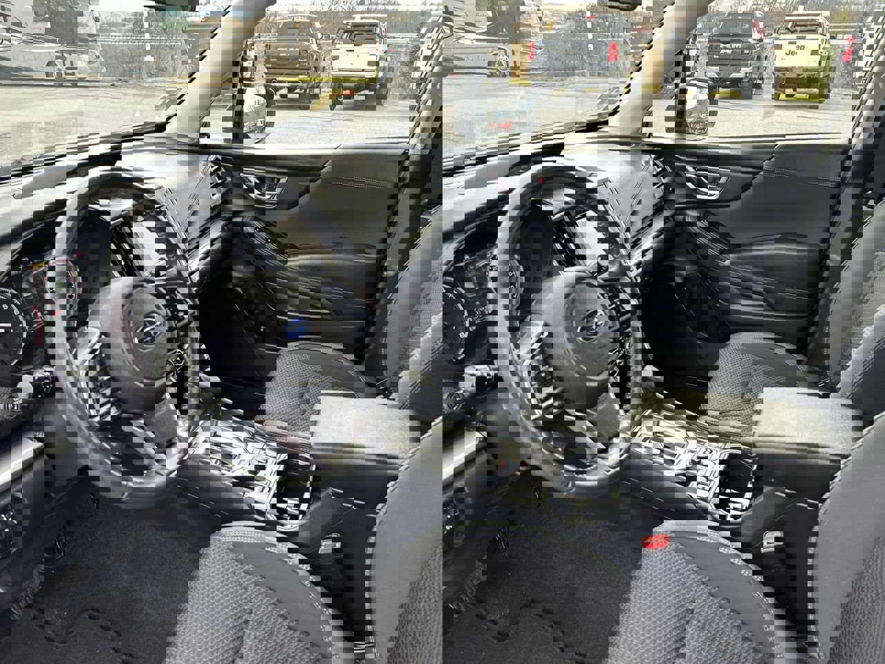 Used 2022 Subaru Forester Premium image 24