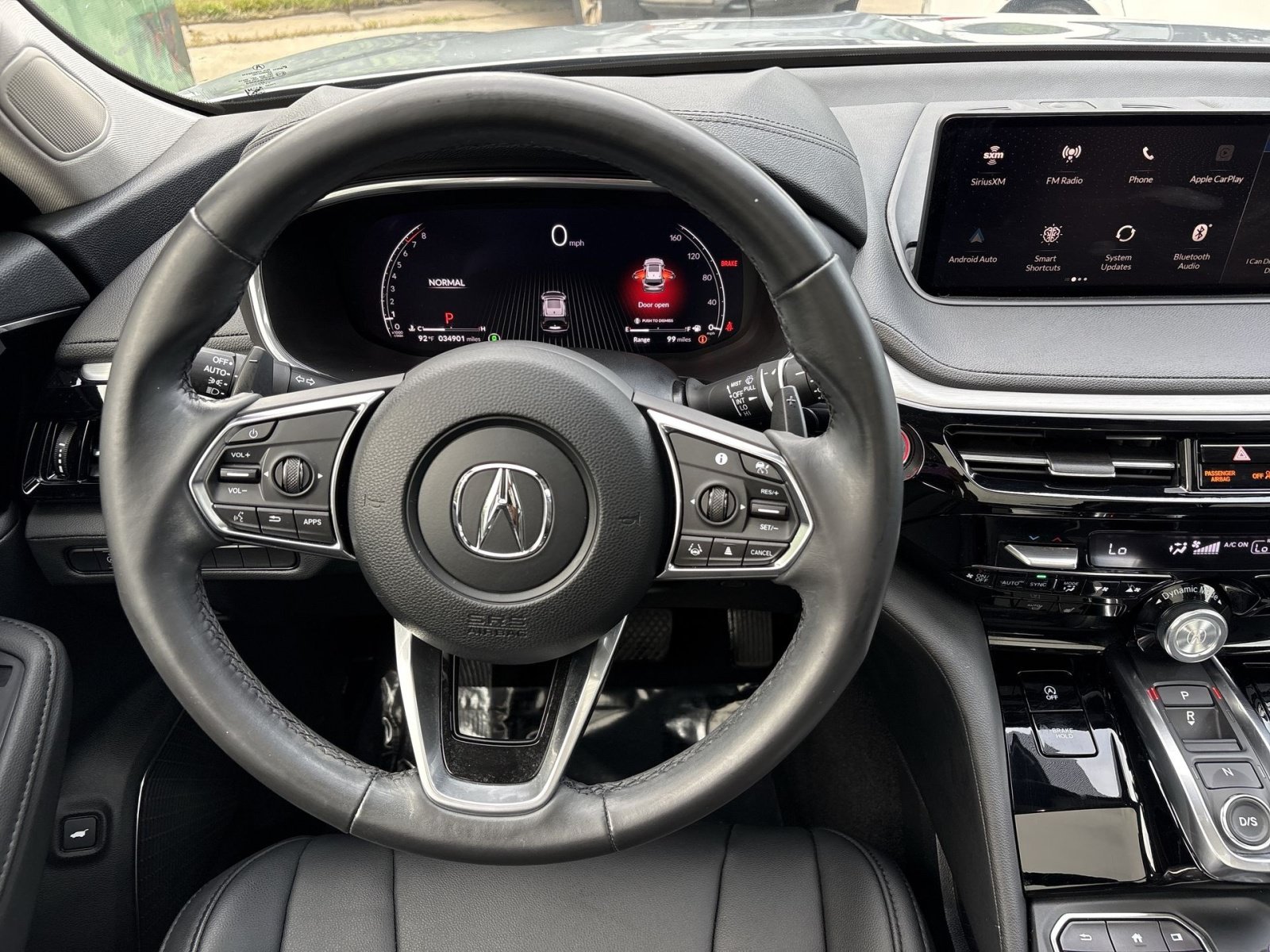 Used 2024 Acura MDX SH-AWD image 23