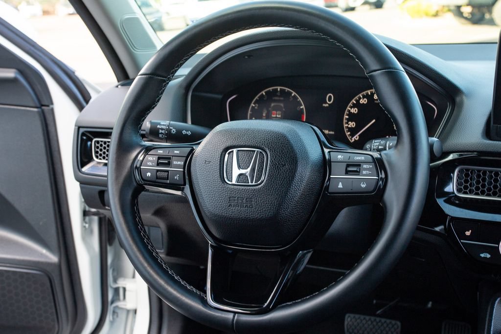 Certified 2023 Honda Civic EX image 21