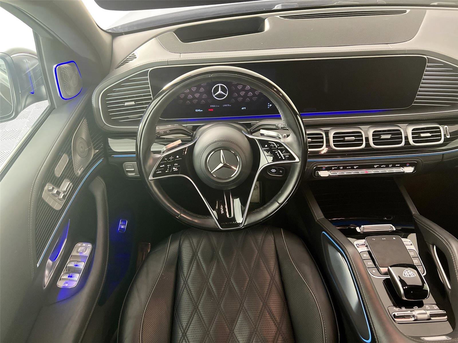 Certified 2024 Mercedes-Benz Maybach GLS 600 4MATIC image 20