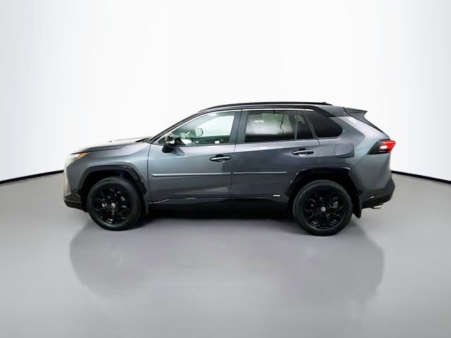 Used 2022 Toyota RAV4 XSE w/ XSE Grade Weather Package AWD/4WD image 4