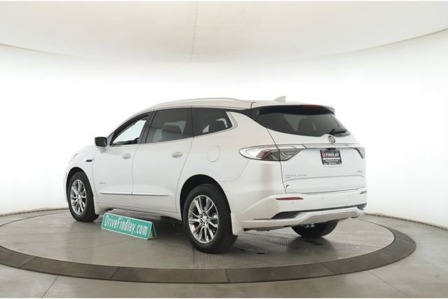 Used 2022 Buick Enclave Avenir w/ Avenir Technology Package image 8